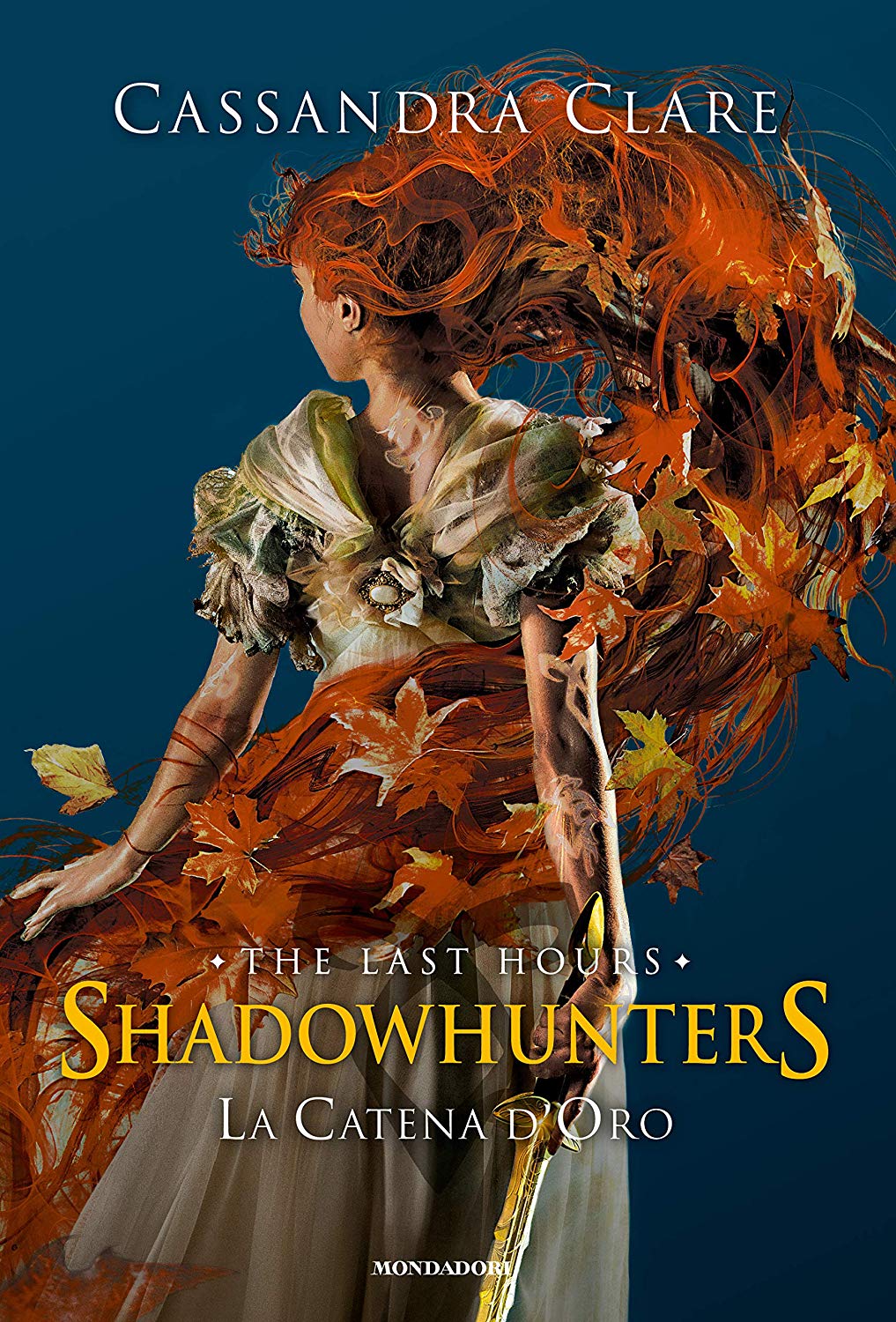 Libri Cassandra Clare - La Catena D'oro. Shadowhunters. The Last Hours. Ediz. Speciale NUOVO SIGILLATO, EDIZIONE DEL 03/03/2020 SUBITO DISPONIBILE