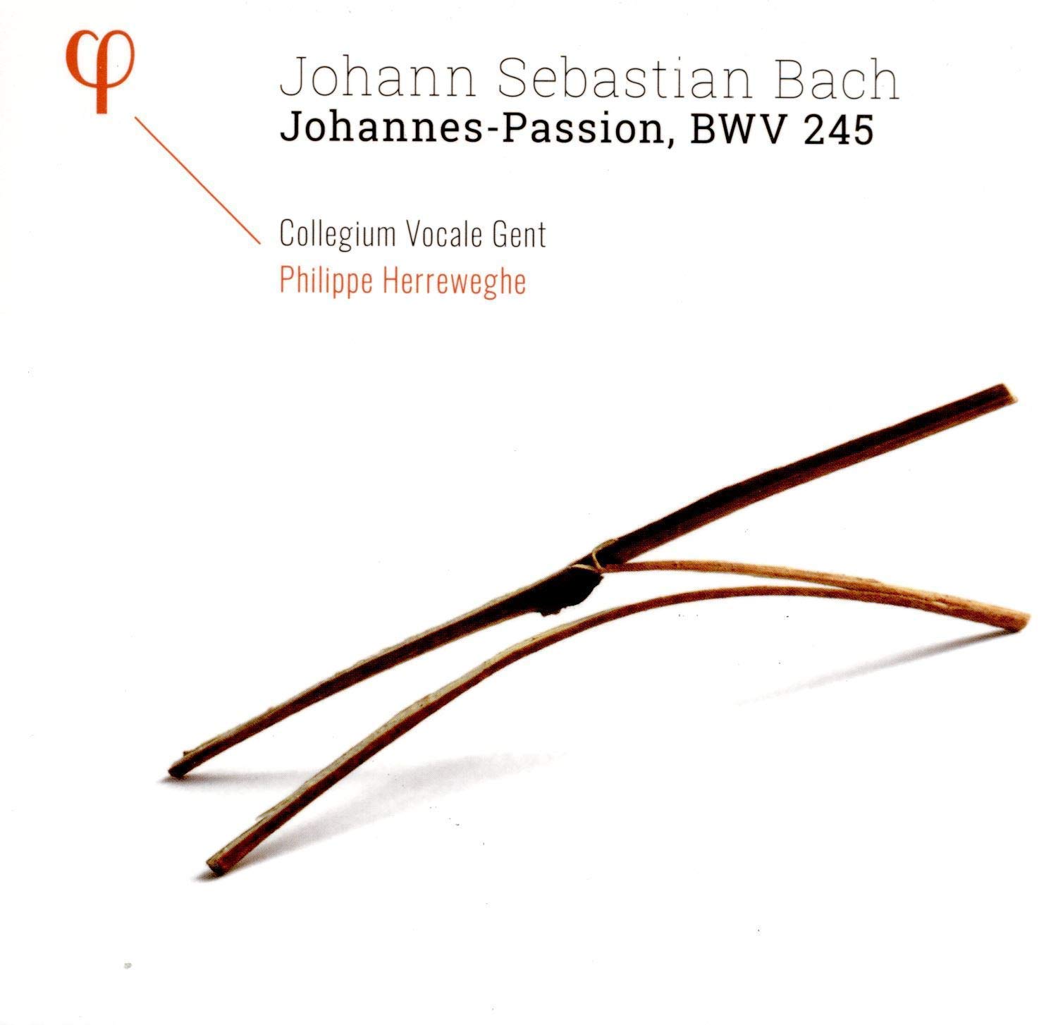 Audio Cd J.S. Bach - Johannes-Passion 245 (2 Cd) NUOVO SIGILLATO, EDIZIONE DEL 19/01/2020 SUBITO DISPONIBILE