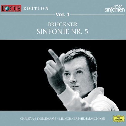 Audio Cd Anton Bruckner - Sinfonie Nr. 5 NUOVO SIGILLATO SUBITO DISPONIBILE