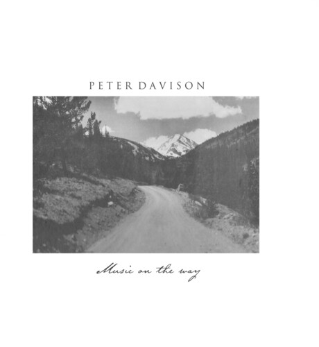 Vinile Peter Davison - Music On The Way NUOVO SIGILLATO EDIZIONE DEL SUBITO DISPONIBILE