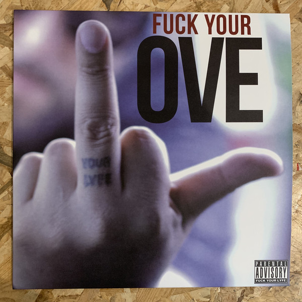Vinile Nems - Fuck Your Love (2 Lp) NUOVO SIGILLATO, EDIZIONE DEL 31/01/2020 SUBITO DISPONIBILE