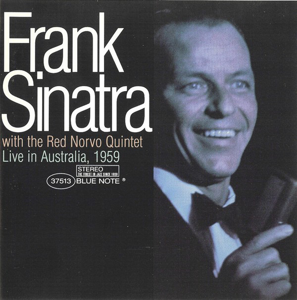 Audio Cd Frank Sinatra With The Red Norvo Quintet - NUOVO SIGILLATO SUBITO DISPONIBILE