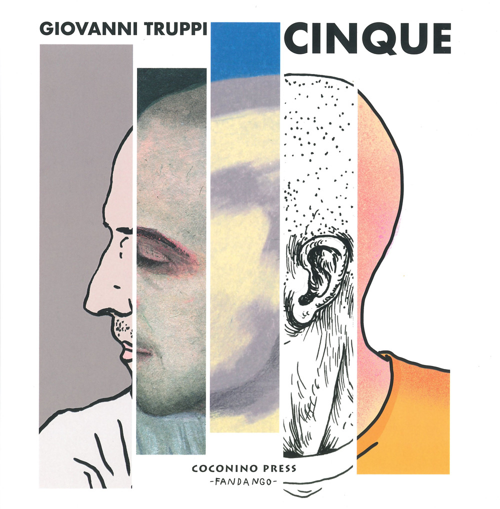Libri Truppi Giovanni - Cinque. Con CD-Audio NUOVO SIGILLATO, EDIZIONE DEL 30/01/2020 SUBITO DISPONIBILE