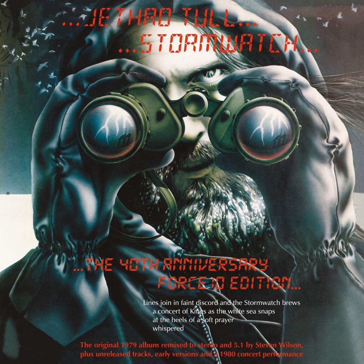 Vinile Jethro Tull - Stormwatch NUOVO SIGILLATO, EDIZIONE DEL 28/02/2020 SUBITO DISPONIBILE