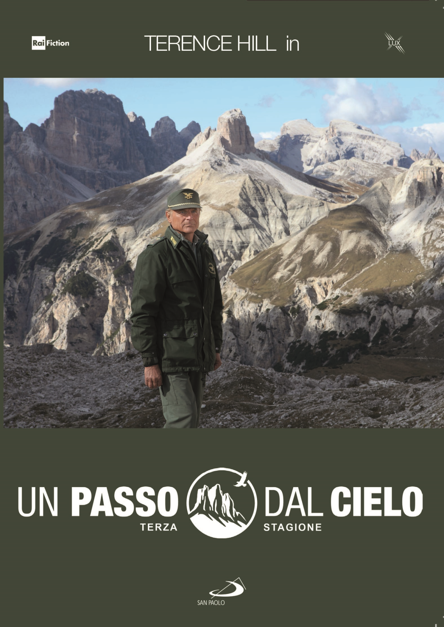 Dvd Passo Dal Cielo (Un) - Stagione 03 (5 Dvd) NUOVO SIGILLATO, EDIZIONE DEL 28/02/2020 SUBITO DISPONIBILE