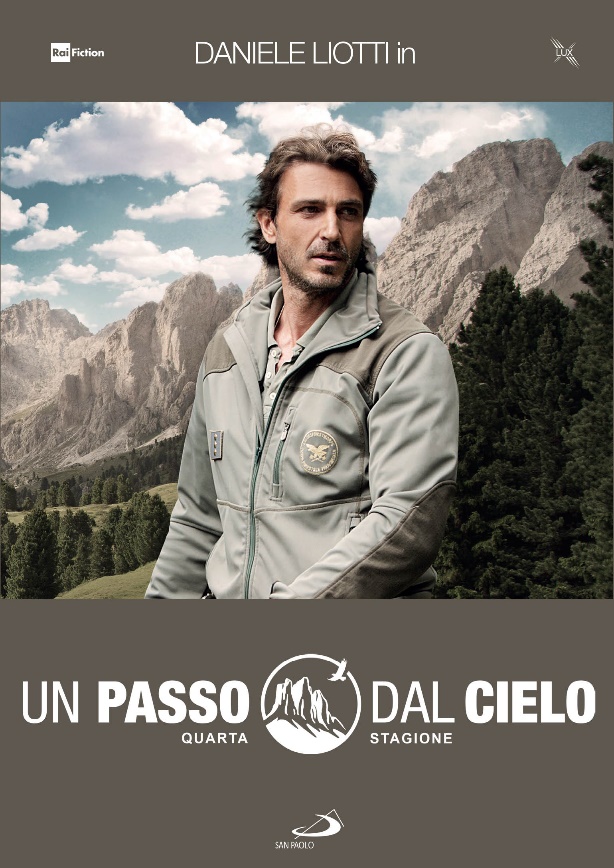 Dvd Passo Dal Cielo (Un) - Stagione 04 (5 Dvd) NUOVO SIGILLATO, EDIZIONE DEL 28/02/2020 SUBITO DISPONIBILE