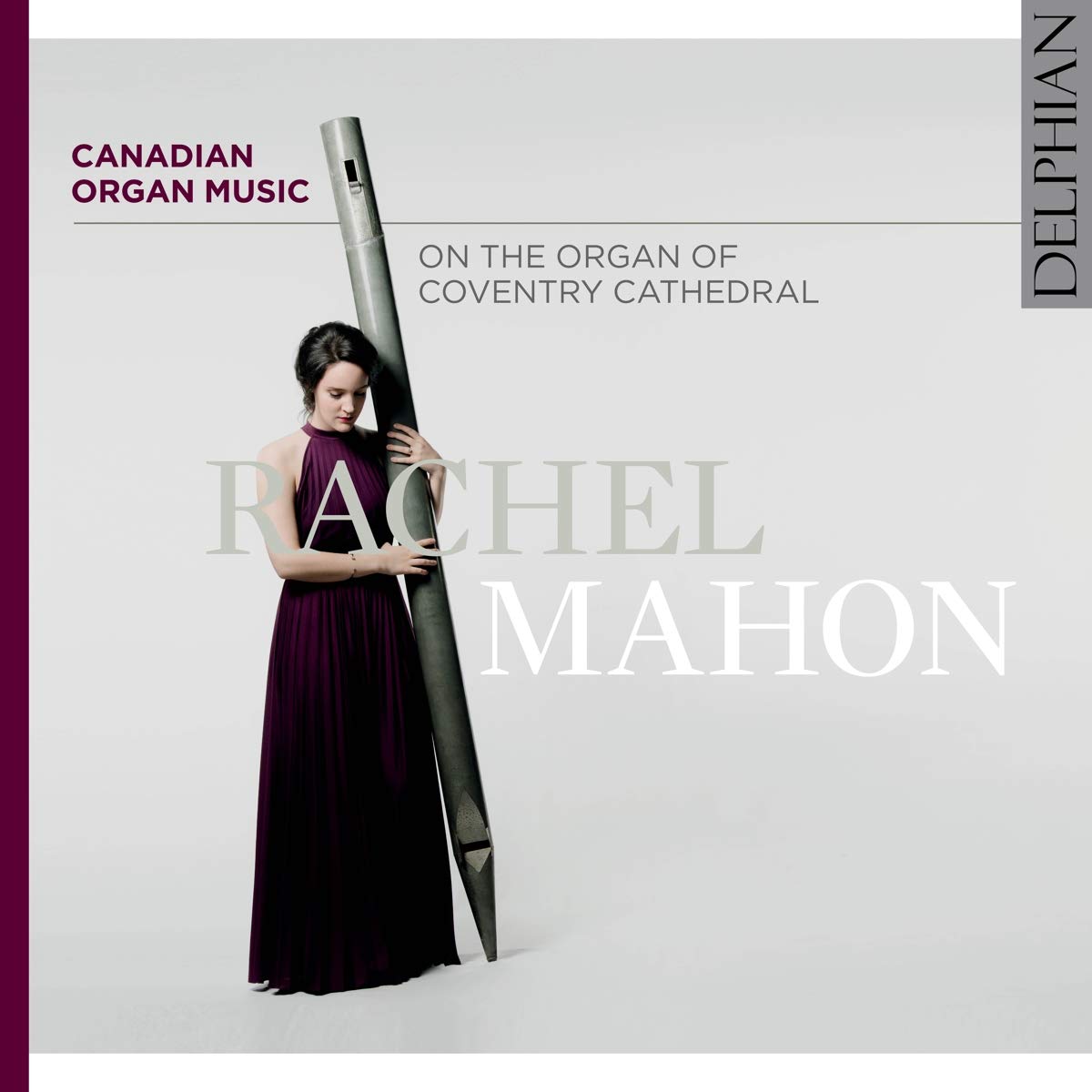 Audio Cd Rachel Mahon: Canadian Organ Music NUOVO SIGILLATO, EDIZIONE DEL 28/02/2020 SUBITO DISPONIBILE