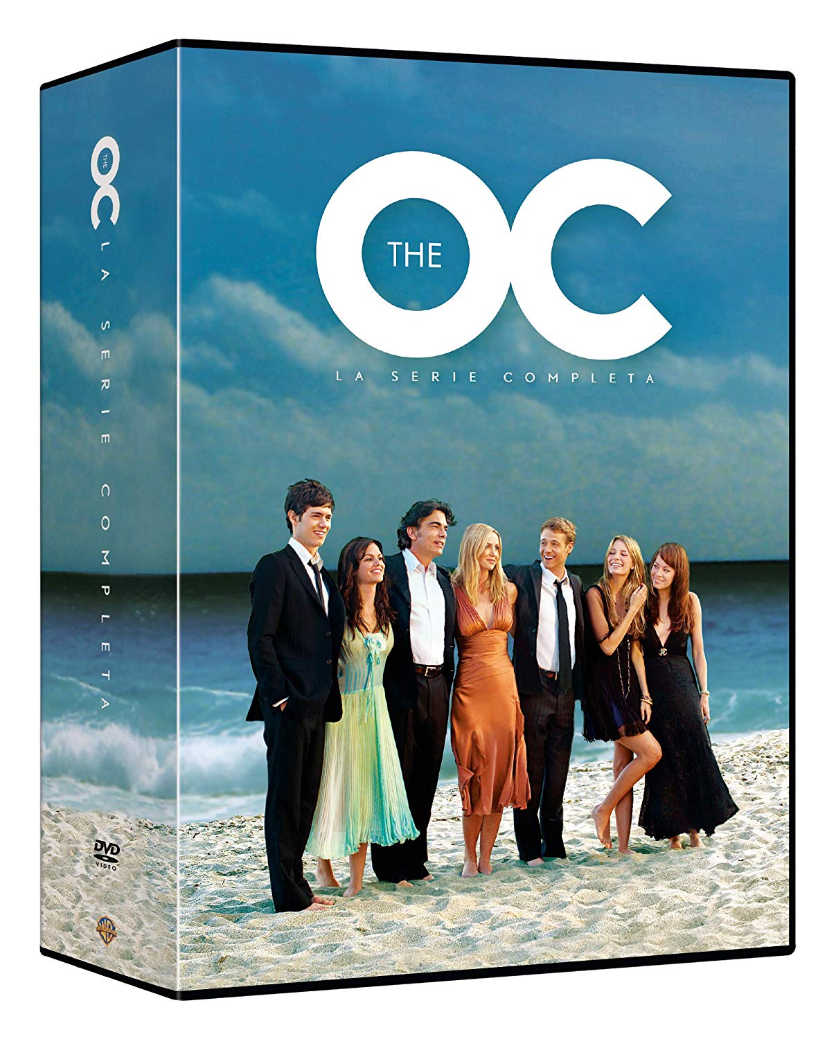 Dvd O.C. (The) - La Serie Completa (24 Dvd) NUOVO SIGILLATO, EDIZIONE DEL 20/02/2020 SUBITO DISPONIBILE