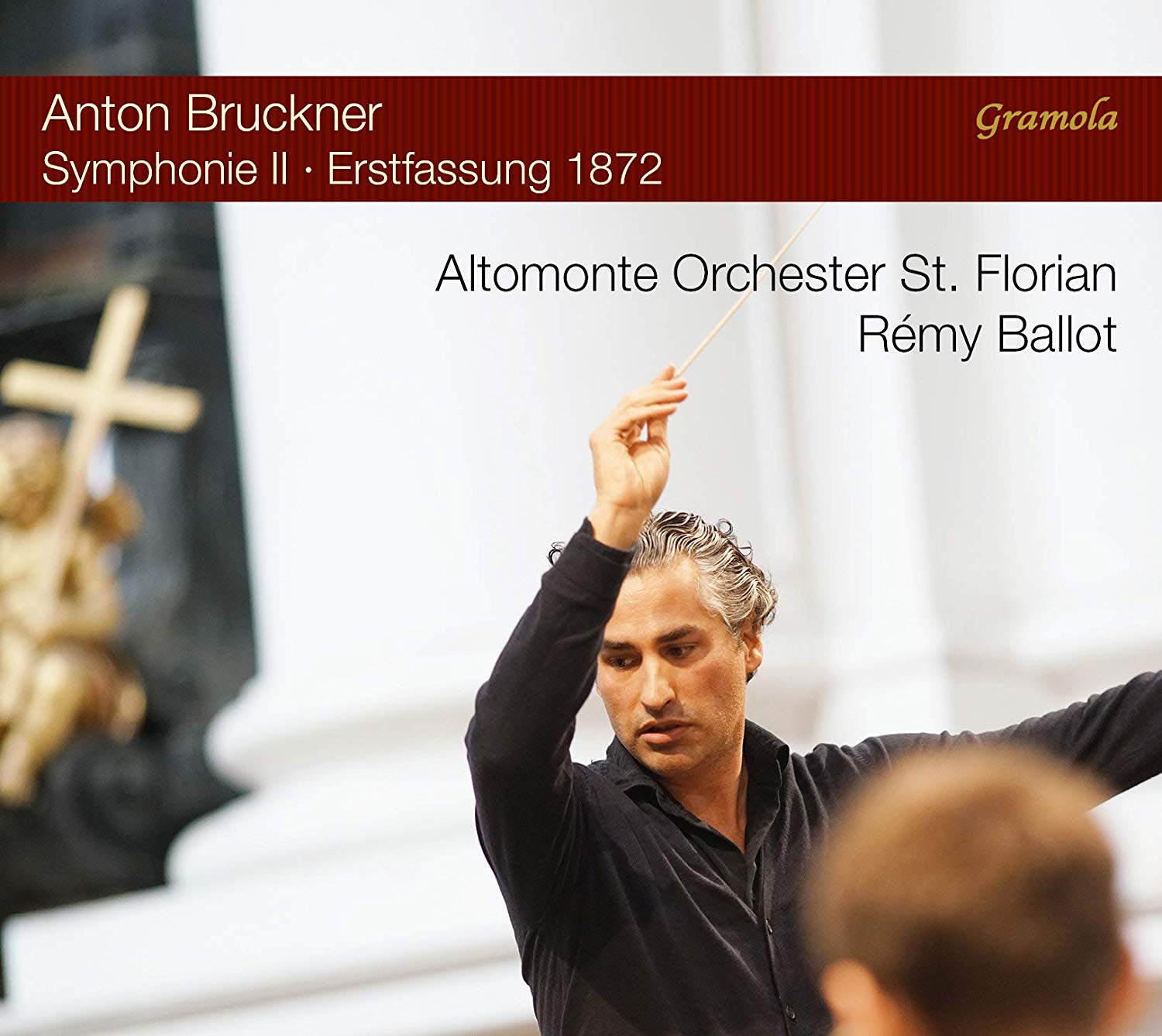 Audio Cd Anton Bruckner - Symphonie II (2 Sacd) NUOVO SIGILLATO, EDIZIONE DEL 31/01/2020 SUBITO DISPONIBILE