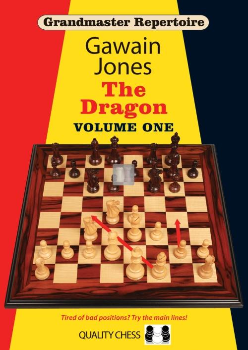 LIbri UK/US Jones, Gawain - Dragon - Volume 1 NUOVO SIGILLATO, EDIZIONE DEL 09/01/2015 SUBITO DISPONIBILE