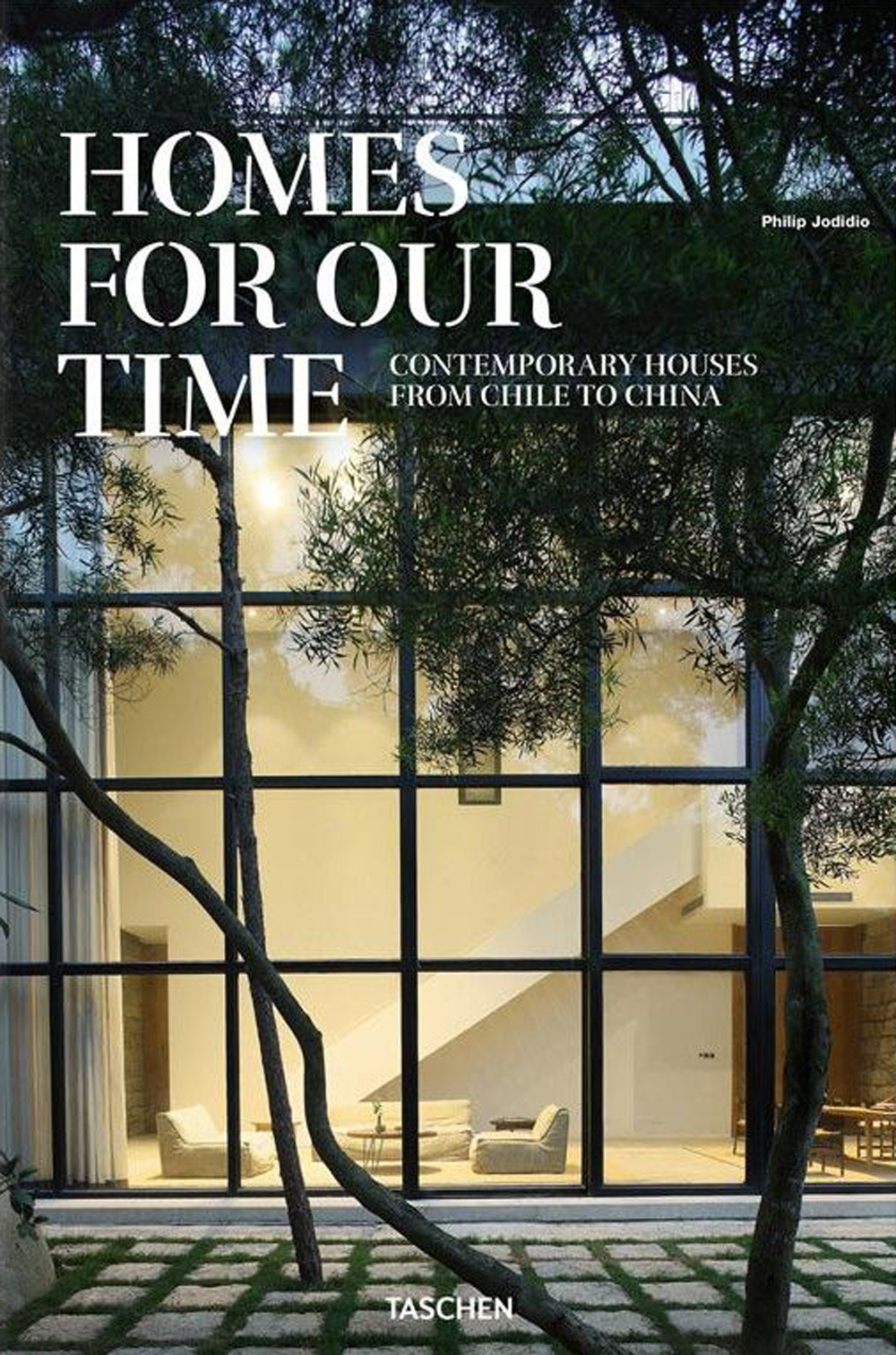 Libri Philip Jodidio - Homes For Our Time. Contemporary Houses Around The World. Ediz. Inglese Francese E Tedesca NUOVO SIGILLATO EDIZIONE DEL SUBITO DISPONIBILE