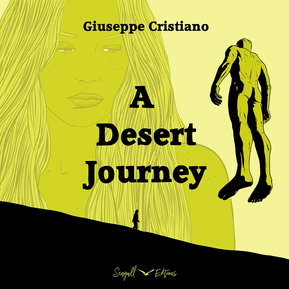 Libri Giuseppe Cristiano - A Desert Journey. Ediz. Bilingue NUOVO SIGILLATO, EDIZIONE DEL 26/03/2020 SUBITO DISPONIBILE