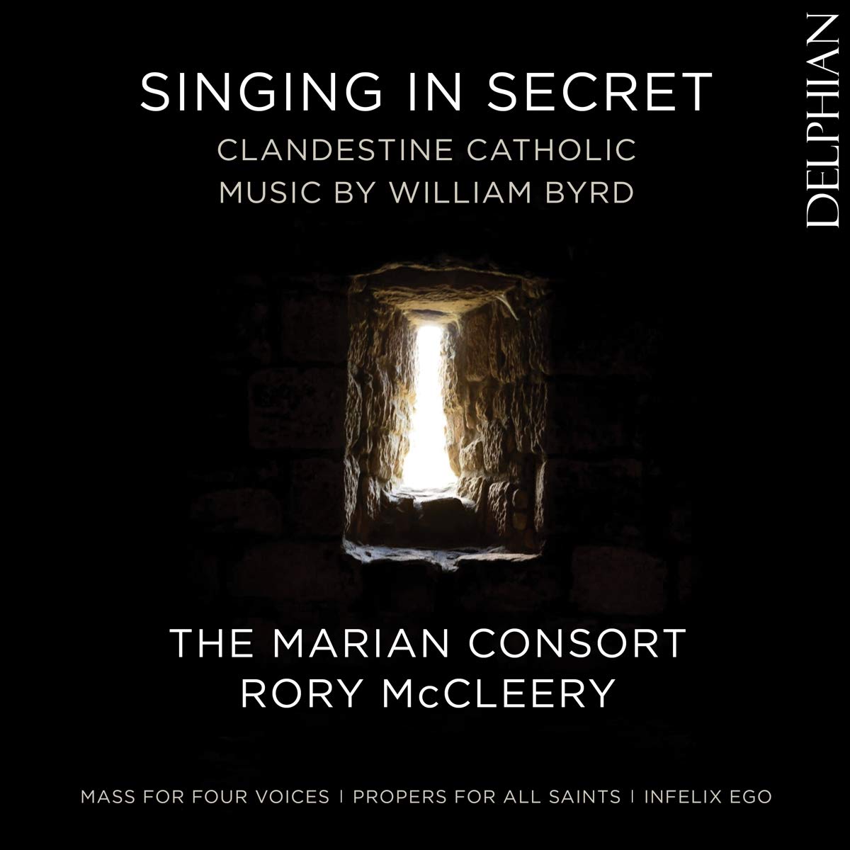 Audio Cd William Byrd - Singing In Secret NUOVO SIGILLATO, EDIZIONE DEL 27/03/2020 SUBITO DISPONIBILE