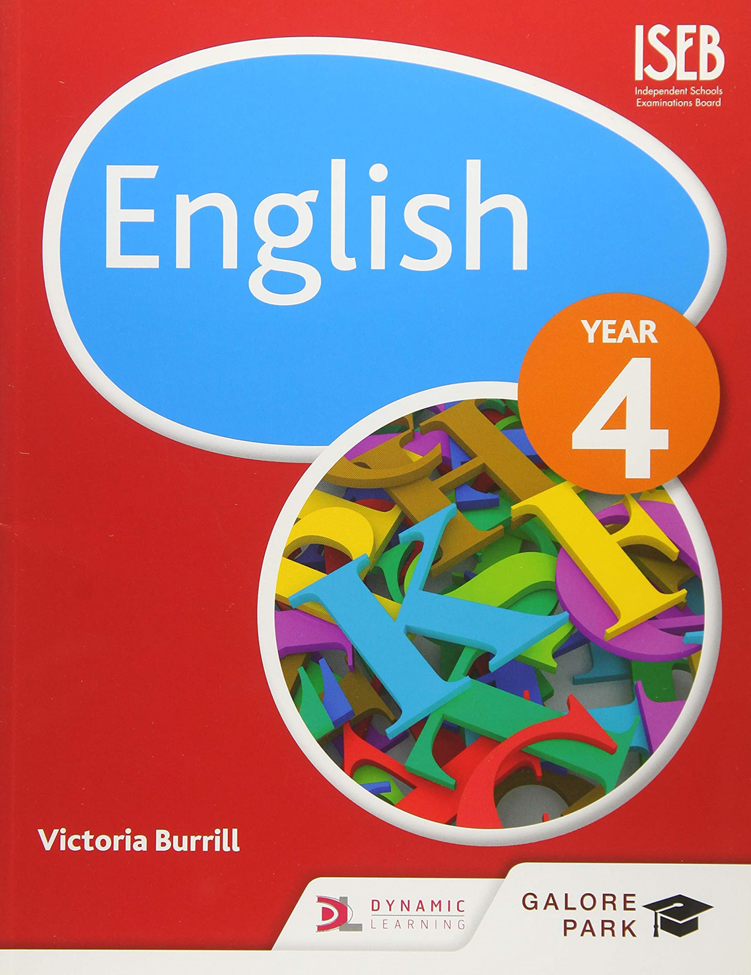 LIbri UK/US Burrill, Victoria - English Year 4 NUOVO SIGILLATO, EDIZIONE DEL 25/01/2017 SUBITO DISPONIBILE