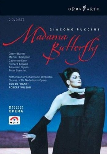 Music Dvd Giacomo Puccini - Madama Butterfly (2 Dvd) NUOVO SIGILLATO, EDIZIONE DEL 22/11/2005 SUBITO DISPONIBILE