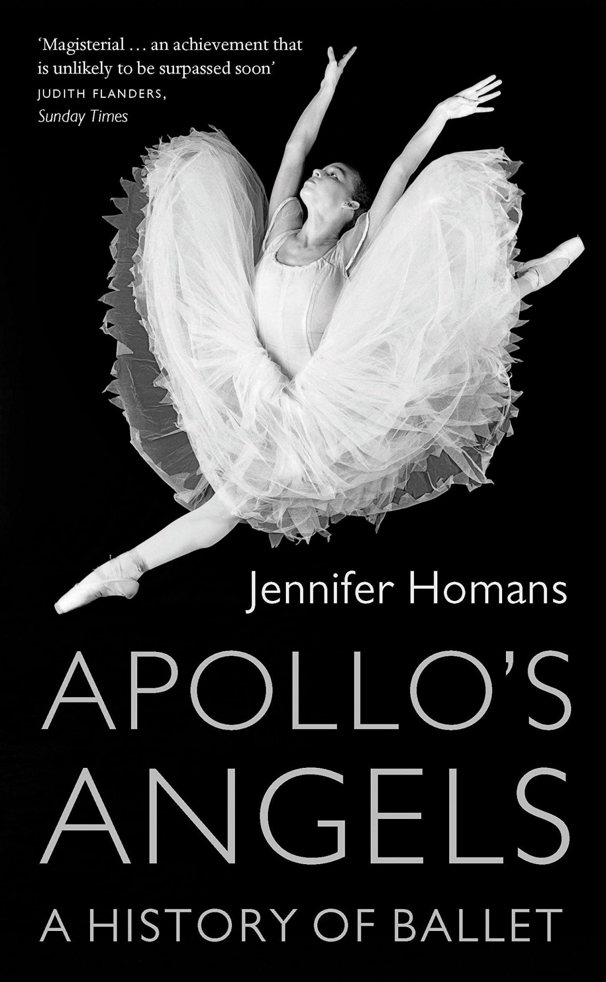 LIbri UK/US Homans, Jennifer - Apollo's Angels : A History Of Ballet NUOVO SIGILLATO, EDIZIONE DEL 01/01/2011 SUBITO DISPONIBILE