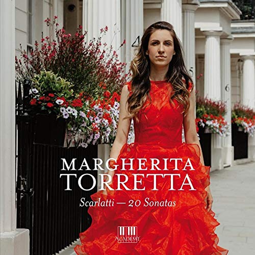 Audio Cd Margherita Torretta - 20 Sonatas 2 Cd NUOVO SIGILLATO EDIZIONE DEL SUBITO DISPONIBILE