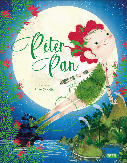 Libri Peter Pan. Precious Fairy Tales. Ediz. A Colori NUOVO SIGILLATO, EDIZIONE DEL 18/06/2020 SUBITO DISPONIBILE