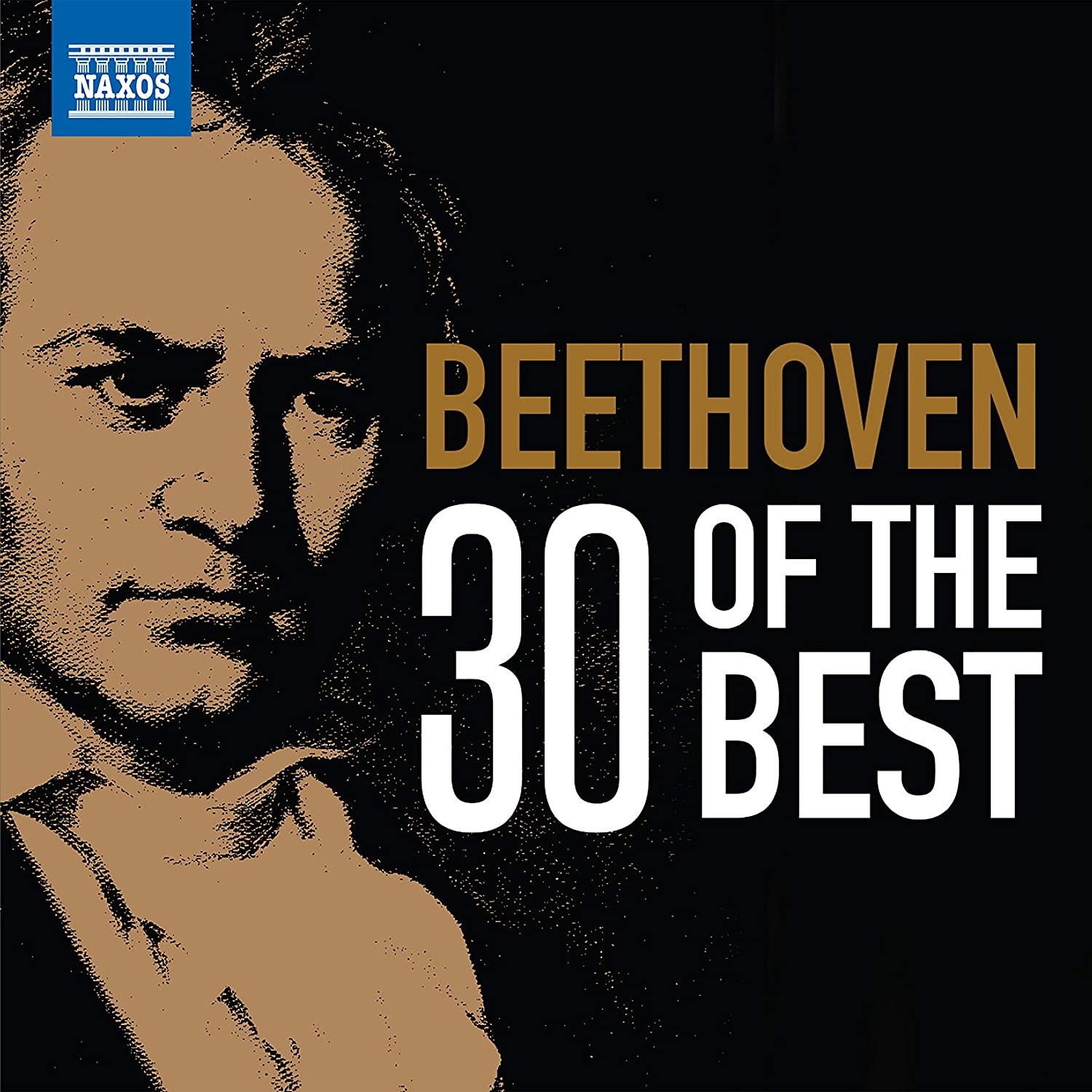 Audio Cd Ludwig Van Beethoven - 30 Of The Best (3 Cd) NUOVO SIGILLATO, EDIZIONE DEL 23/03/2020 SUBITO DISPONIBILE