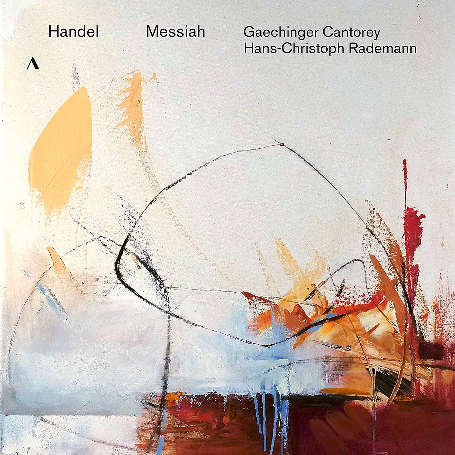 Audio Cd Georg Friedrich Handel - Messiah - Dublin Version, 1742 (2 Cd) NUOVO SIGILLATO, EDIZIONE DEL 03/04/2020 SUBITO DISPONIBILE