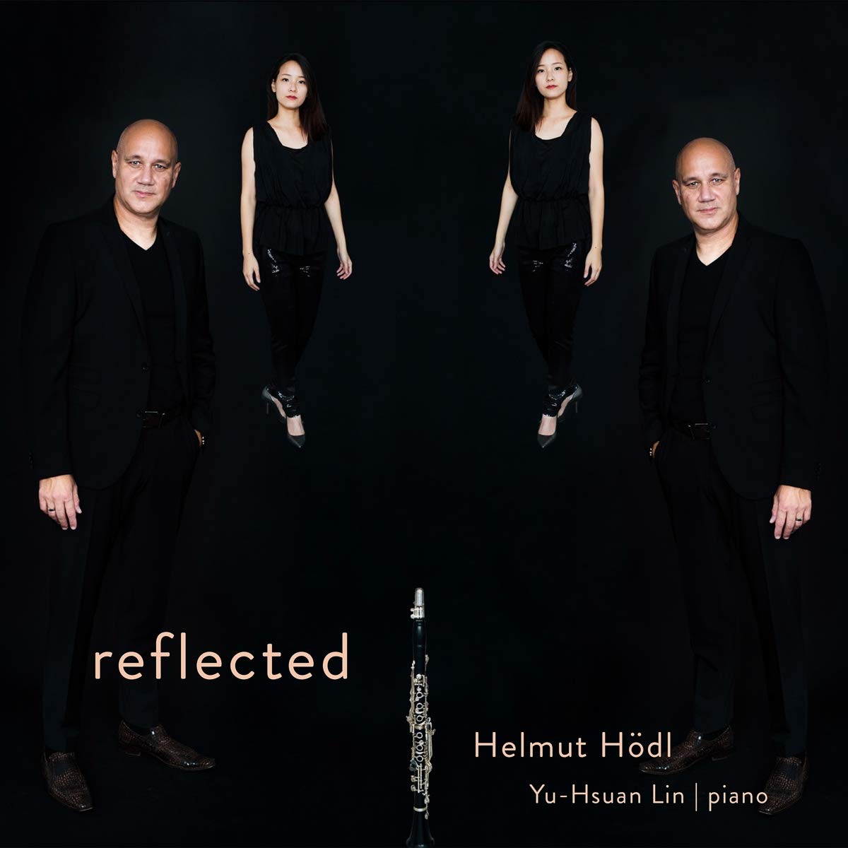Audio Cd Helmut Hodl - Reflected 2 Cd NUOVO SIGILLATO EDIZIONE DEL SUBITO DISPONIBILE