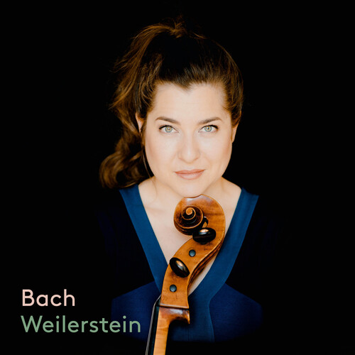 Audio Cd Johann Sebastian Bach - Alisa Weilerstein Plays Cellosuiten (2 Cd) NUOVO SIGILLATO, EDIZIONE DEL 24/02/2020 SUBITO DISPONIBILE