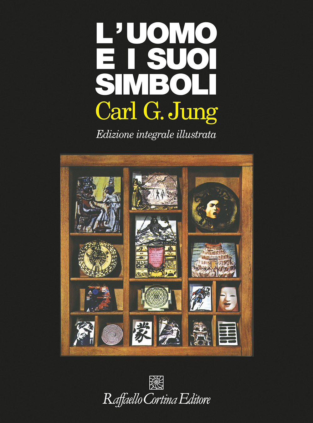 Libri Carl Gustav Jung - L' Uomo E I Suoi Simboli. Ediz. Integrale NUOVO SIGILLATO, EDIZIONE DEL 18/06/2020 SUBITO DISPONIBILE
