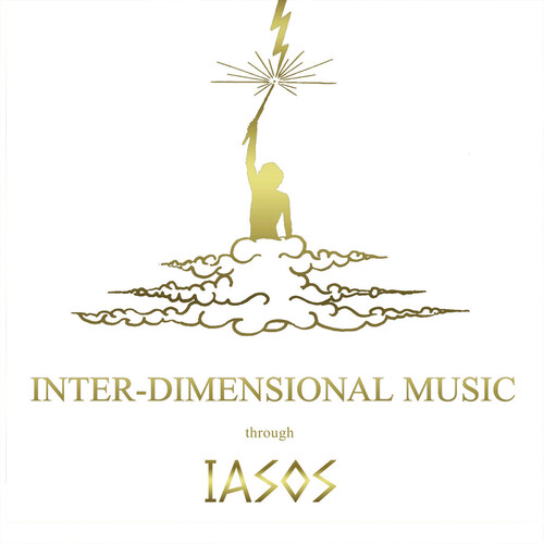 Vinile Iasos - Inter-Dimensional Music NUOVO SIGILLATO, EDIZIONE DEL 31/03/2020 SUBITO DISPONIBILE