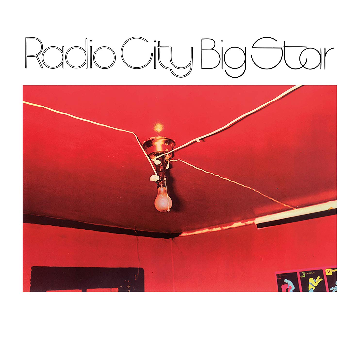 Vinile Big Star - Radio City 180 Gram NUOVO SIGILLATO EDIZIONE DEL SUBITO DISPONIBILE