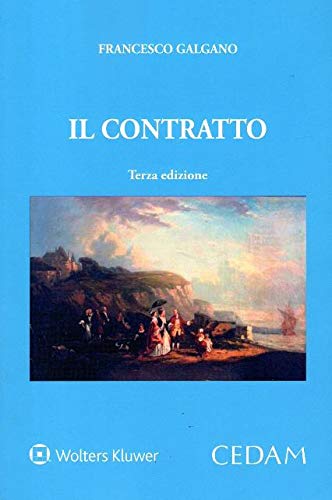 Libri Francesco Galgano - Il Contratto NUOVO SIGILLATO, EDIZIONE DEL 02/03/2020 SUBITO DISPONIBILE