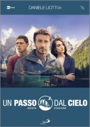 Dvd Passo Dal Cielo (Un) - Stagione 05 (5 Dvd) NUOVO SIGILLATO, EDIZIONE DEL 21/04/2020 SUBITO DISPONIBILE