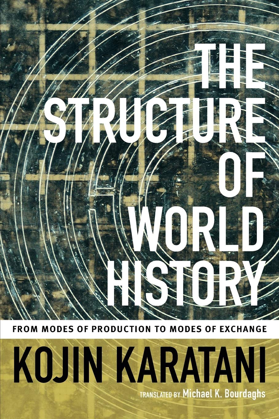 Libri Karatani, Kojin - The Structure Of World History : From Modes Of Production To Modes Of Exchange - The Structure Of World History : From Modes Of Prod NUOVO SIGILLATO, EDIZIONE DEL 28/01/2014 SUBITO DISPONIBILE