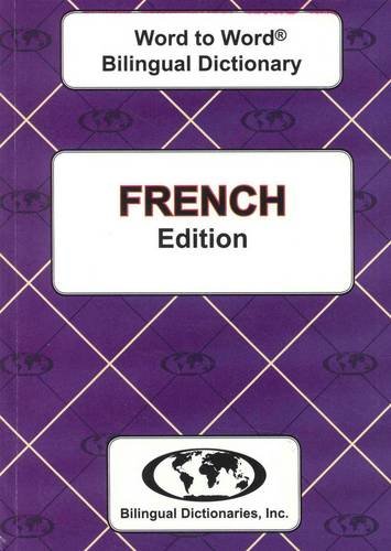 LIbri Sesma C. - English-French & French-English Word-To-Word Dictionary - & NUOVO SIGILLATO EDIZIONE DEL SUBITO DISPONIBILE