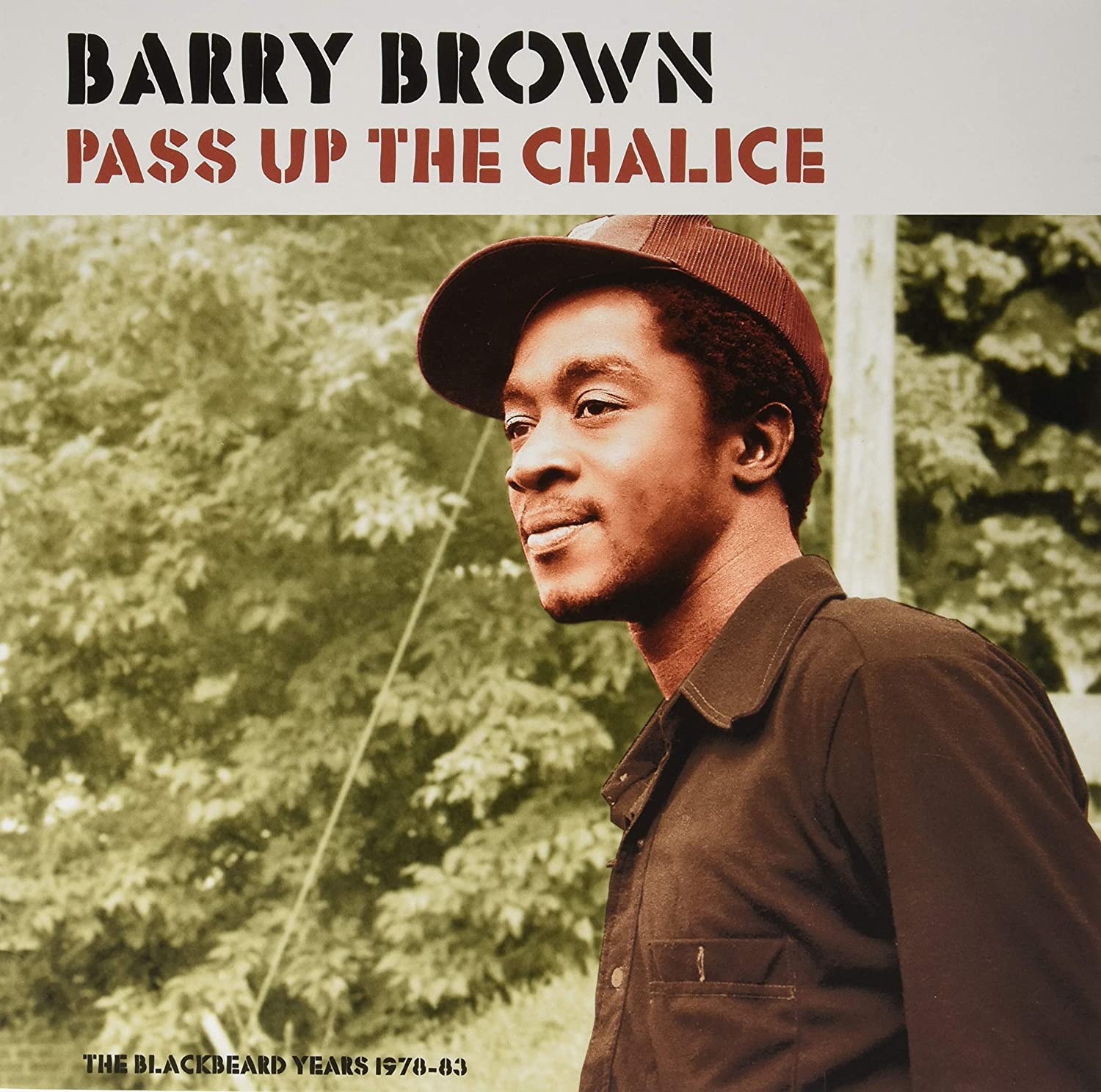 Vinile Barry Brown - Pass Up The Chalice NUOVO SIGILLATO, EDIZIONE DEL 06/03/2020 SUBITO DISPONIBILE