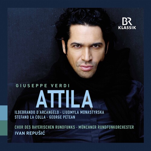 Audio Cd Giuseppe Verdi - Attila (2 Cd) NUOVO SIGILLATO, EDIZIONE DEL 23/03/2020 SUBITO DISPONIBILE