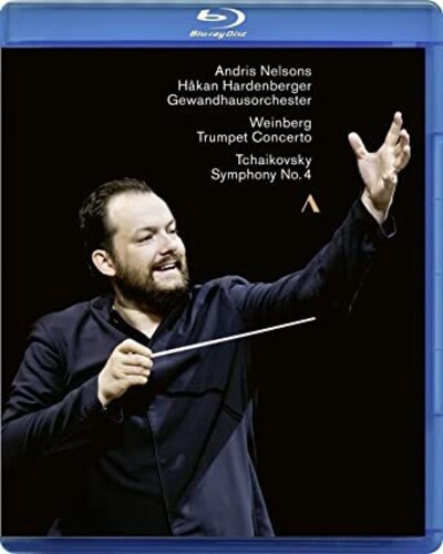 Music Blu-Ray Mieczyslaw Weinberg - Trumpet Concerto NUOVO SIGILLATO, EDIZIONE DEL 15/05/2020 SUBITO DISPONIBILE