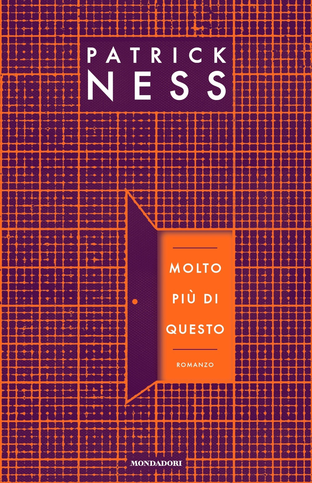 Libri Patrick Ness - Molto Piu Di Questo NUOVO SIGILLATO, EDIZIONE DEL 16/02/2021 SUBITO DISPONIBILE