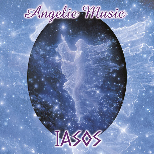 Vinile Iasos - Angelic Music NUOVO SIGILLATO EDIZIONE DEL SUBITO DISPONIBILE