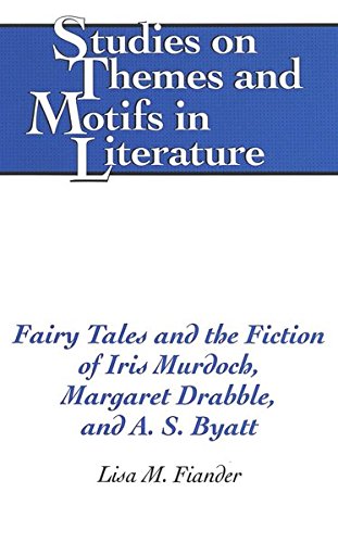 LIbri Fiander Lisa M. - Fairy Tales And The Fiction Of Iris Murdoch Margaret Drabble And A. S. Byatt NUOVO SIGILLATO EDIZIONE DEL SUBITO DISPONIBILE