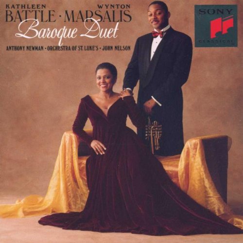 Audio Cd Kathleen Battle / Wynton Marsalis: Baroque Duets NUOVO SIGILLATO, EDIZIONE DEL 01/01/1992 SUBITO DISPONIBILE