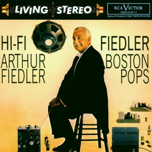 Audio Cd Arthur Fiedler - Hi-Fi Fiedler NUOVO SIGILLATO SUBITO DISPONIBILE