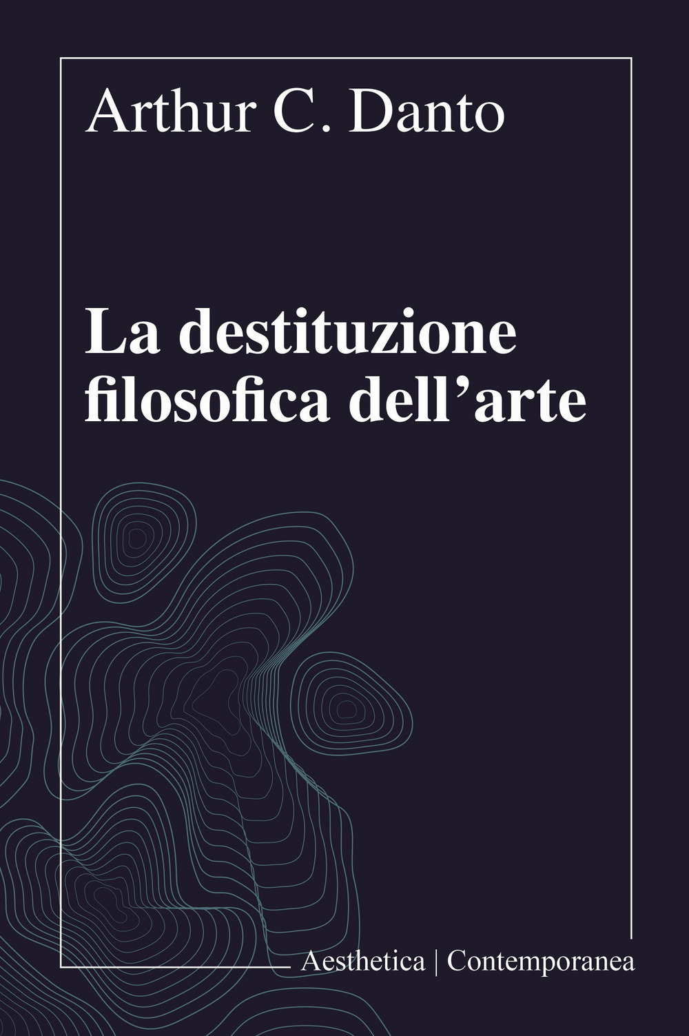 Libri Danto Arthur C. - La Destituzione Filosofica Dell'arte NUOVO SIGILLATO, EDIZIONE DEL 23/07/2020 SUBITO DISPONIBILE