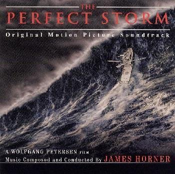 Audio Cd Horner, James - Perfect Storm (O.S.T.) NUOVO SIGILLATO, EDIZIONE DEL 19/07/2000 SUBITO DISPONIBILE