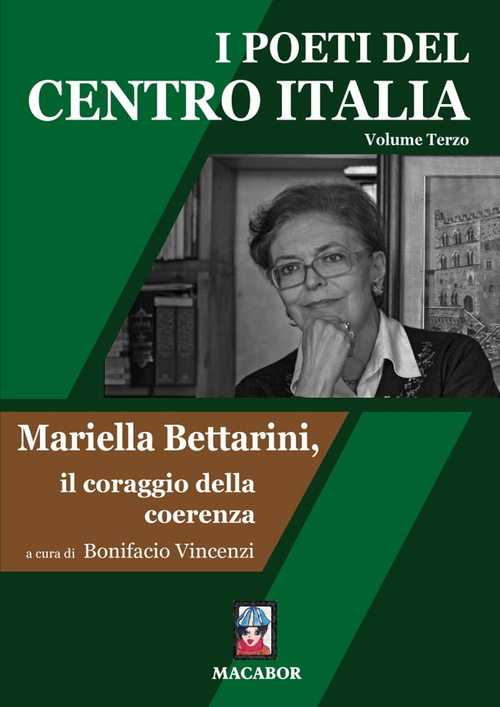 Libri Poeti Del Centro Italia (I) Vol 03 NUOVO SIGILLATO, EDIZIONE DEL 20/03/2020 SUBITO DISPONIBILE