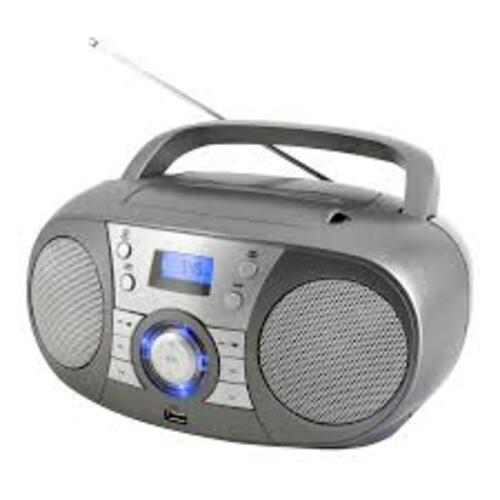 Audio & Hi-Fi Soundmaster: SCD1800TI - DAB+ Boombox CD/MP3 Player, Bluetooth. USB NUOVO SIGILLATO, EDIZIONE DEL 01/12/2020 SUBITO DISPONIBILE