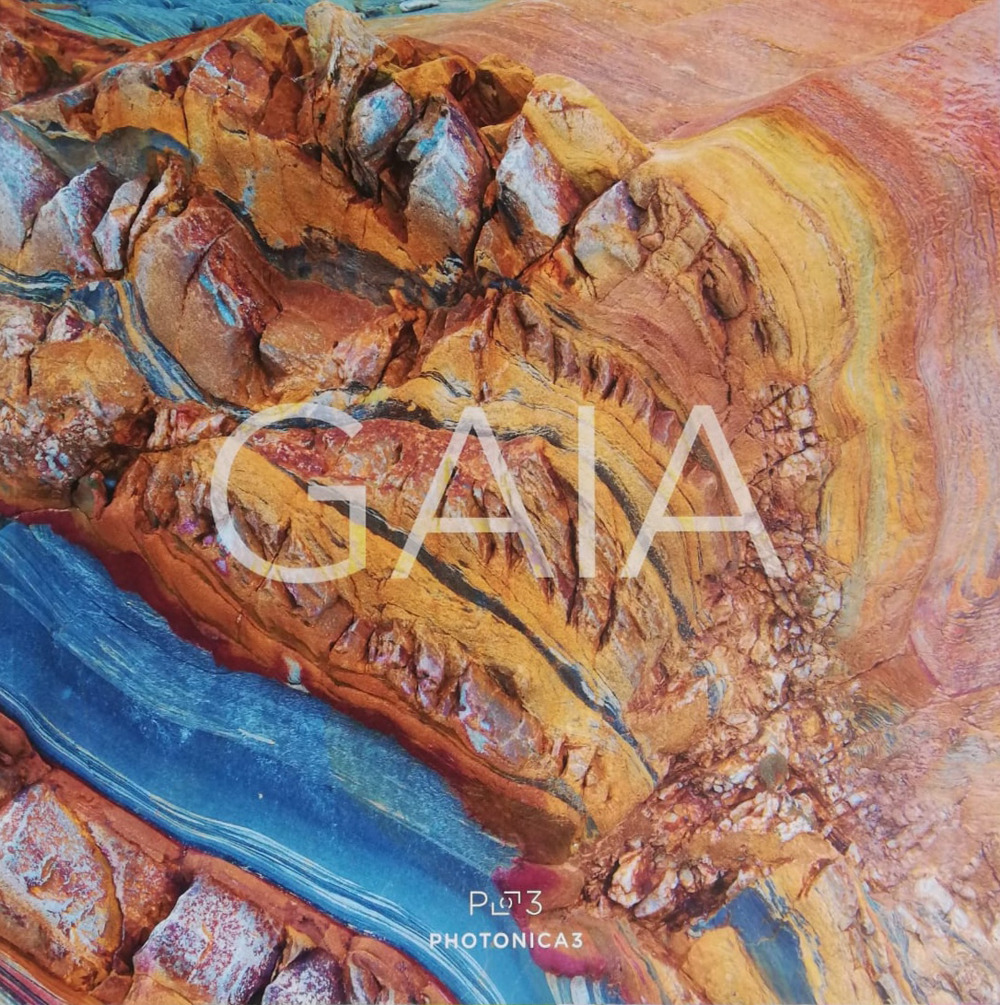 Libri Photonica3 - Gaia. Ediz. Illustrata NUOVO SIGILLATO SUBITO DISPONIBILE
