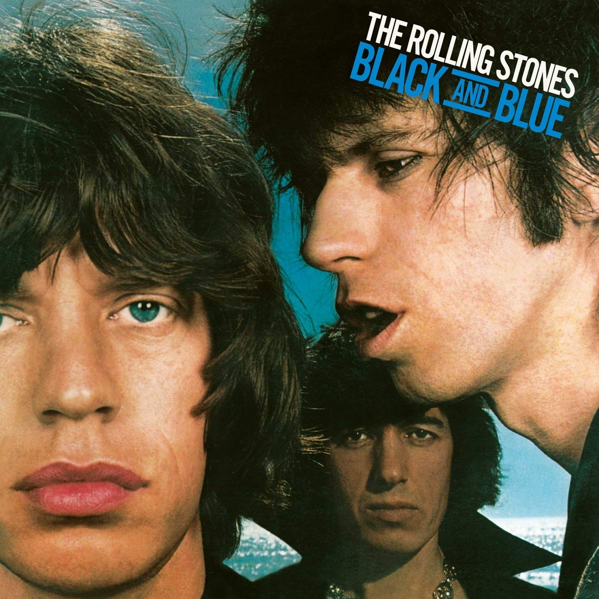Vinile Rolling Stones The - And Half Speed NUOVO SIGILLATO EDIZIONE DEL SUBITO DISPONIBILE blu nero