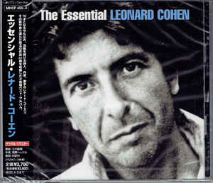 Audio Cd Leonard Cohen - Essential (2 Cd) NUOVO SIGILLATO, EDIZIONE DEL 06/10/2004 SUBITO DISPONIBILE