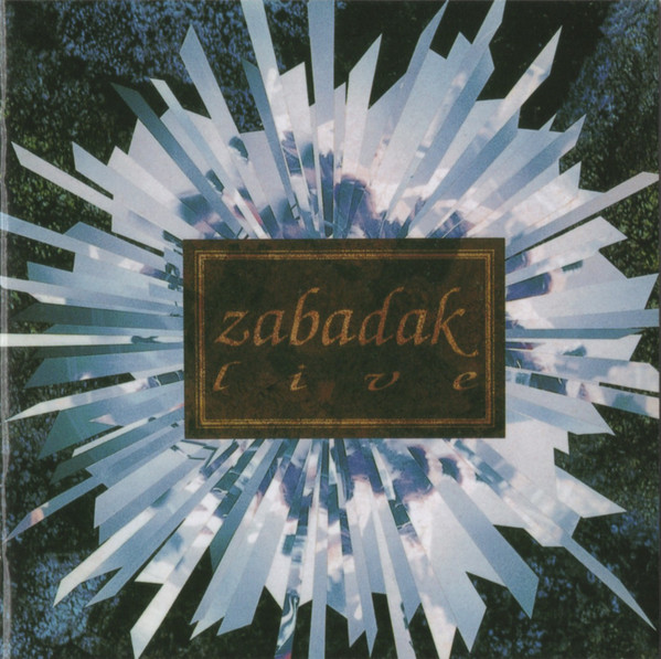 Audio Cd Zabadak - Live -1991/1/11 Shibuya Theatre Cocoon- (2 Cd) NUOVO SIGILLATO, EDIZIONE DEL 01/10/2013 SUBITO DISPONIBILE
