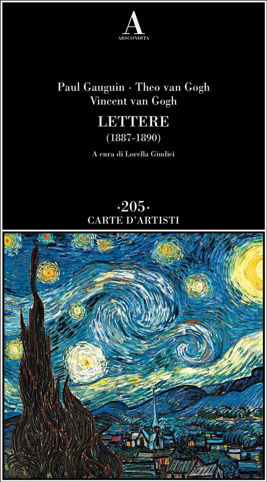 Libri Paul Gauguin / Theo Van Gogh / Van Gogh Vincent - Lettere (1887-1890) NUOVO SIGILLATO, EDIZIONE DEL 11/12/2023 SUBITO DISPONIBILE